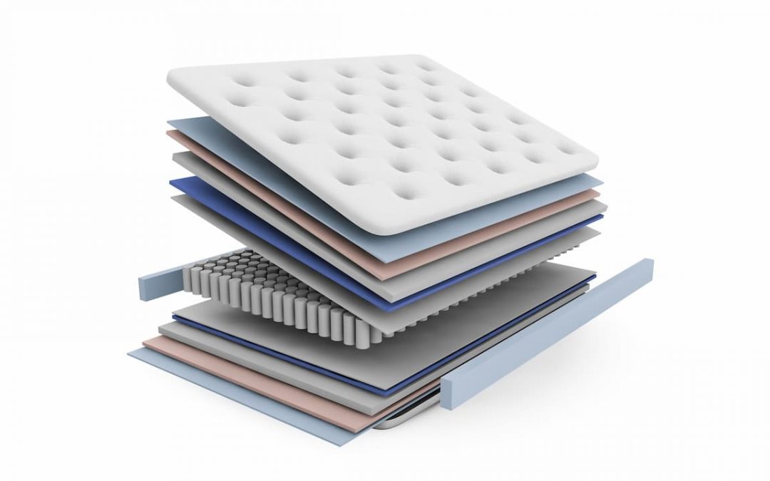 The Evolution of Mattress Technology: From Springs to Memory Foam