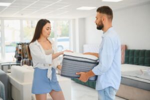 Mattress layers