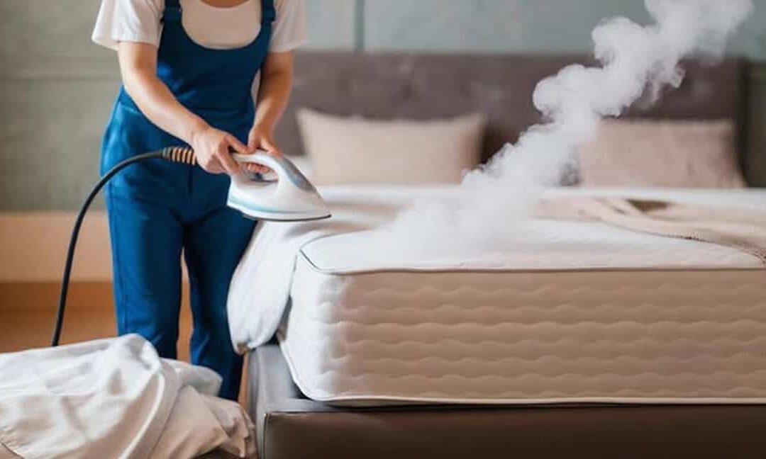 Mattress Steam Cleaning Safety