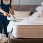 Mattress Steam Cleaning Safety
