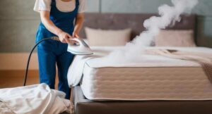Mattress Steam Cleaning Safety