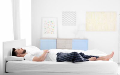 How Your Mattress Affects Your Sleep Posture