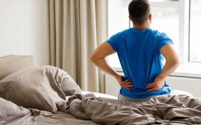 How an Old Mattress Can Harm Your Spine and Affect Sleep Quality