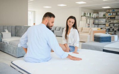 The Complete Guide to Buying a Mattress: Comfort, Support, and Materials