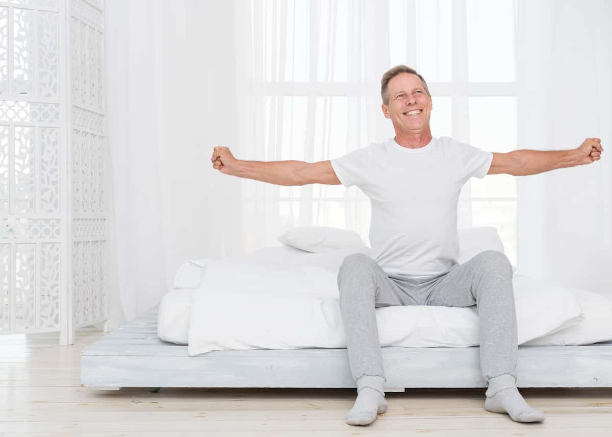 orthopedic support mattress
