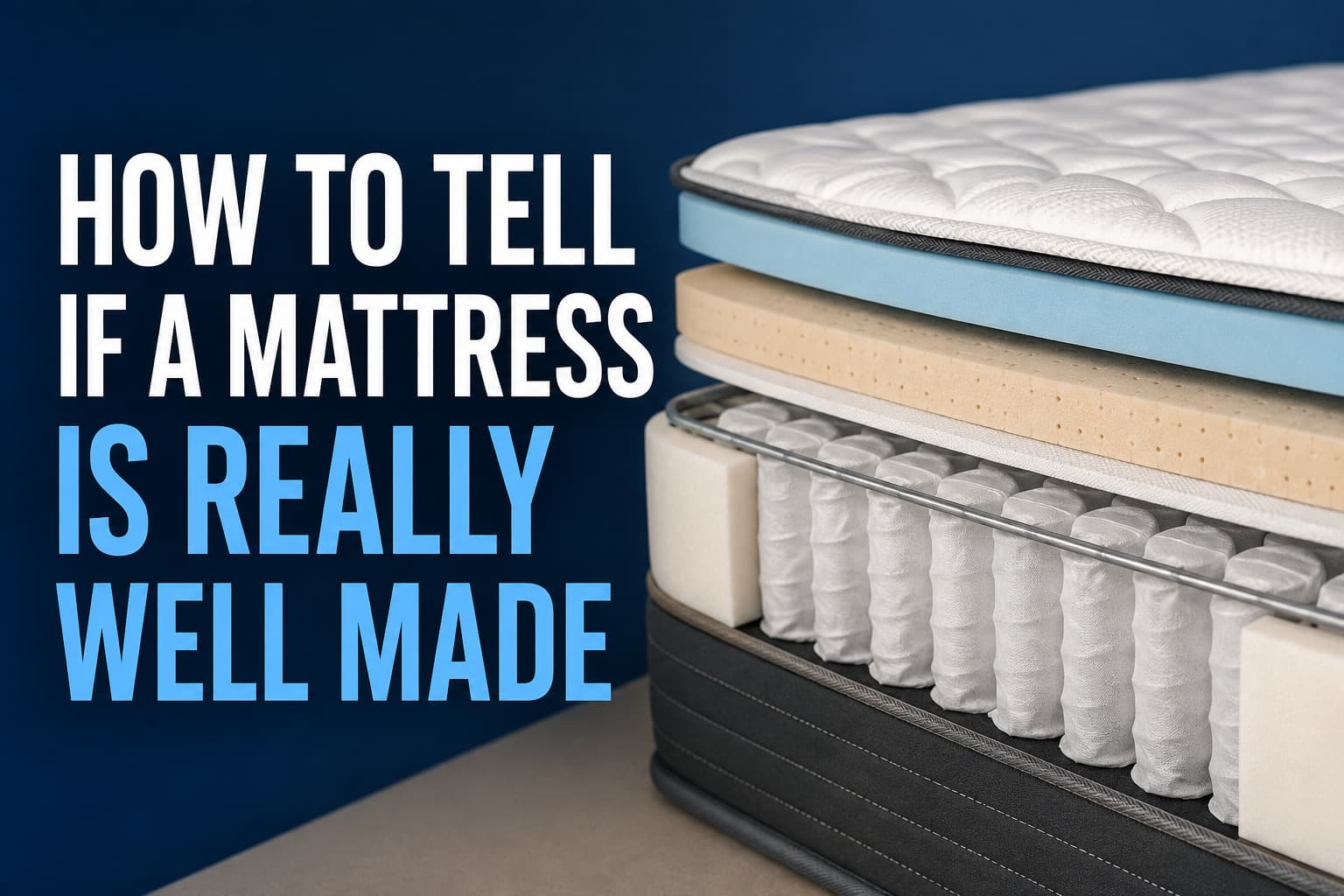 mattress manufacturer