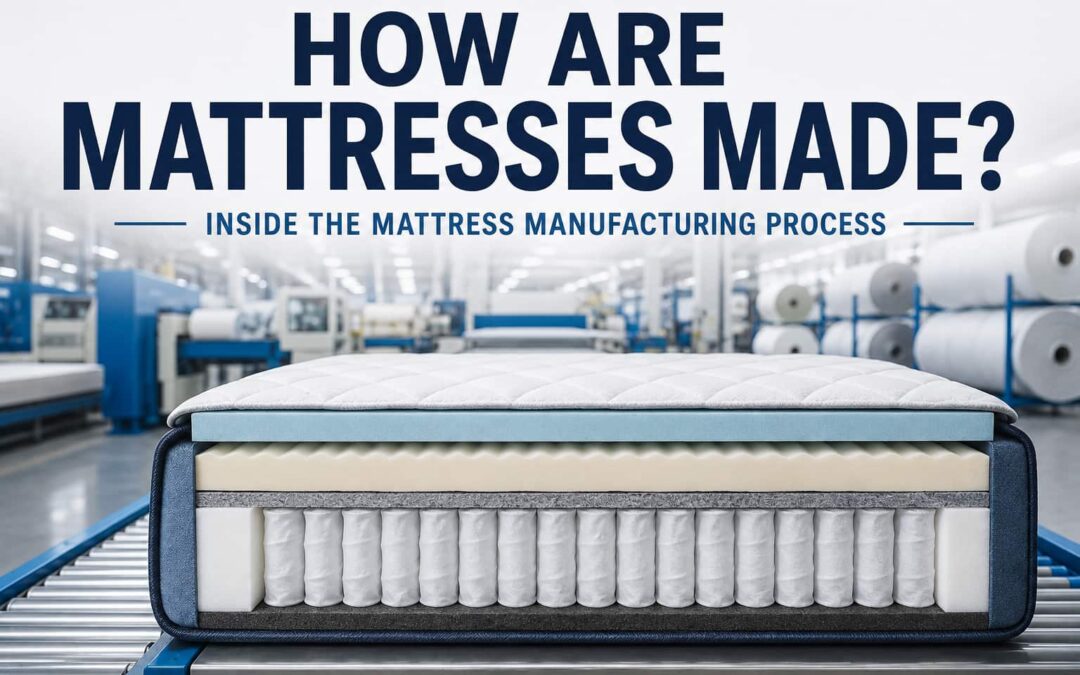 mattress manufacturing process