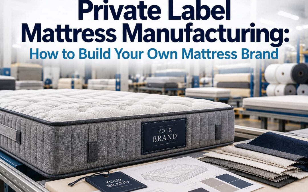 private label mattress manufacturer